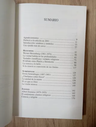 Libro Cuestiones Cuánticas.