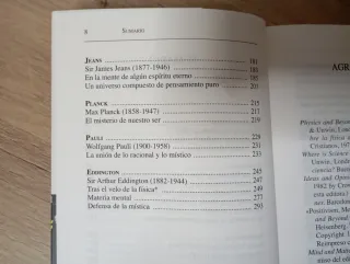 Libro Cuestiones Cuánticas.