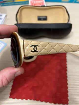 Occhiali da sole Chanel 5116-Q donna originali