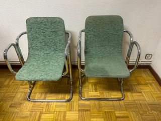 Sillas ( URGENTE POR REFORMA )