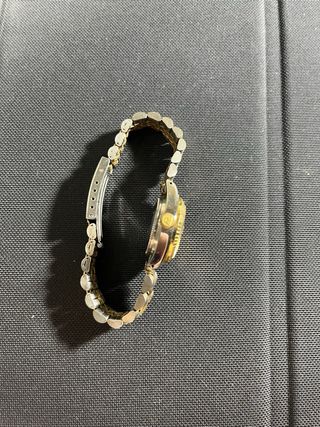 Reloj logo Rolex Mujer