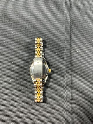 Reloj logo Rolex Mujer