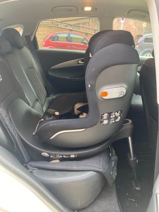 Silla Auto CYBEX-GB Vaya 2 i-Size 360º