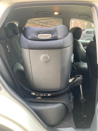 Silla Auto CYBEX-GB Vaya 2 i-Size 360º