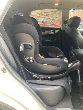 Silla Auto CYBEX-GB Vaya 2 i-Size 360º