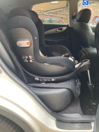 Silla Auto CYBEX-GB Vaya 2 i-Size 360º