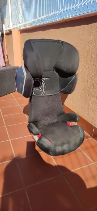 Silla coche Cybex Grupo 1-2-3
