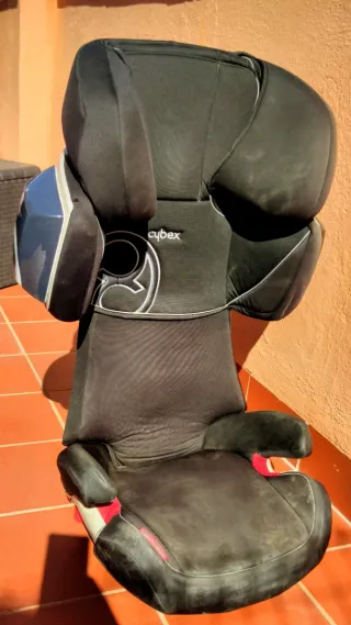 Silla coche Cybex Grupo 1-2-3