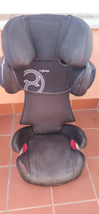 Silla coche Cybex Grupo 1-2-3