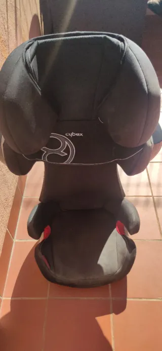 Silla coche Cybex Grupo 1-2-3