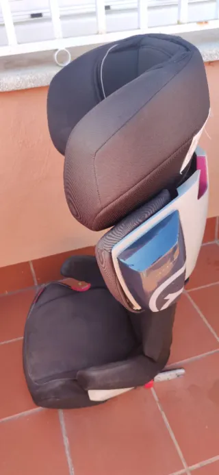 Silla coche Cybex Grupo 1-2-3