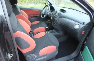 Despiece Citroen C2 VTR