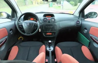 Despiece Citroen C2 VTR