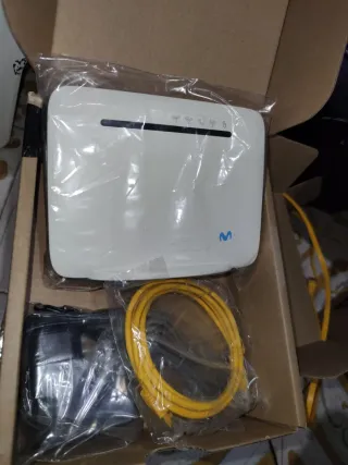 Router 4G Movistar