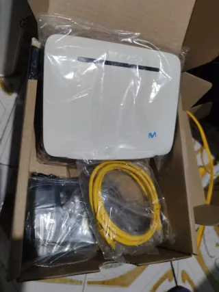 Router 4G Movistar