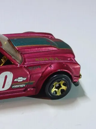 CHEVROLET CHEVELLE SS 1977 1/64 HOTWHEELS
