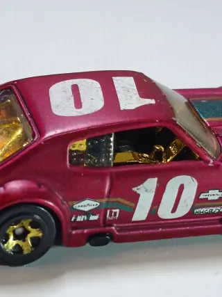 CHEVROLET CHEVELLE SS 1977 1/64 HOTWHEELS