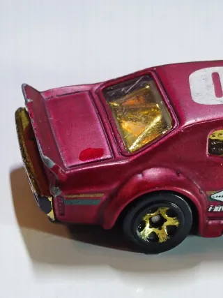 CHEVROLET CHEVELLE SS 1977 1/64 HOTWHEELS