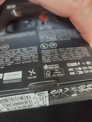 Auriculares JBL Smart Ambiente. Sin estrenar