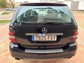 Mercedes-Benz Clase M 2008 ML 280CDI 4MATIC