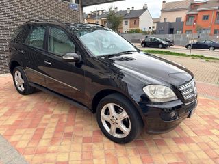 Mercedes-Benz Clase M 2008 ML 280CDI 4MATIC