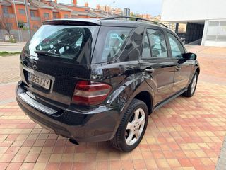 Mercedes-Benz Clase M 2008 ML 280CDI 4MATIC