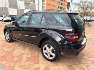 Mercedes-Benz Clase M 2008 ML 280CDI 4MATIC