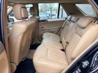 Mercedes-Benz Clase M 2008 ML 280CDI 4MATIC