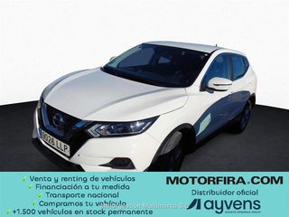 NISSAN QASHQAI dCi 85 kW (115 CV) E6D ACENTA