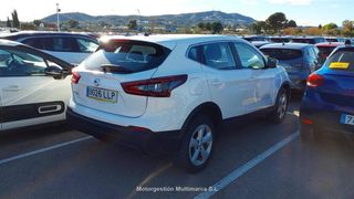 NISSAN QASHQAI dCi 85 kW (115 CV) E6D ACENTA