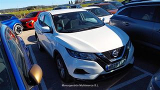 NISSAN QASHQAI dCi 85 kW (115 CV) E6D ACENTA