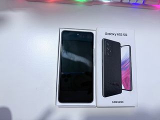 Samsung Galaxy A53 5G Negro