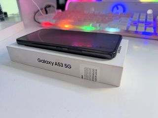 Samsung Galaxy A53 5G Negro
