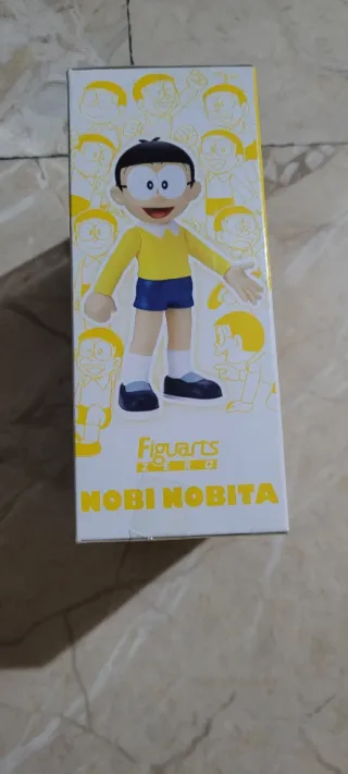 Action Figure Doraemon Nobita