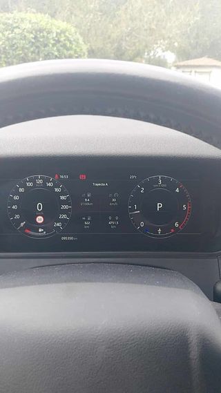 Land Rover Range Rover Velar 2018