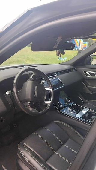 Land Rover Range Rover Velar 2018