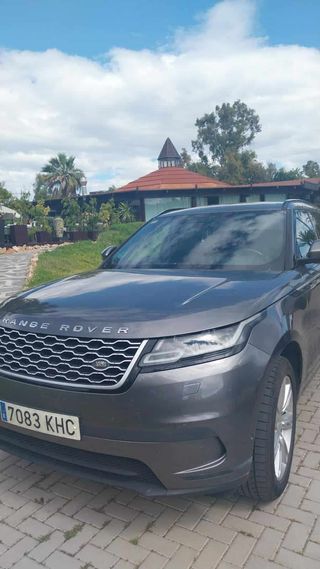 Land Rover Range Rover Velar 2018