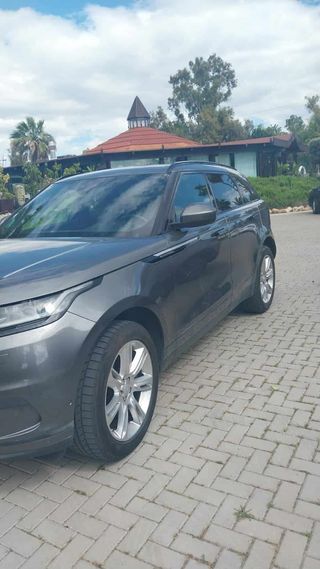 Land Rover Range Rover Velar 2018