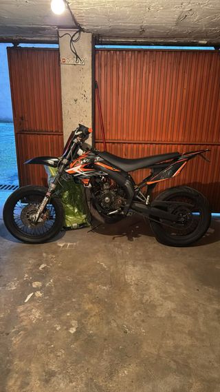 Derbi Senda Xtreme 2017