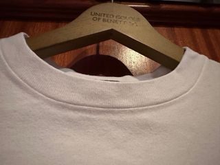 Camiseta Ralph Lauren Niño Blanca