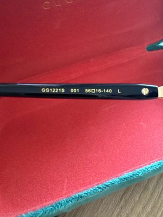 Gafas de sol Gucci GG1221S