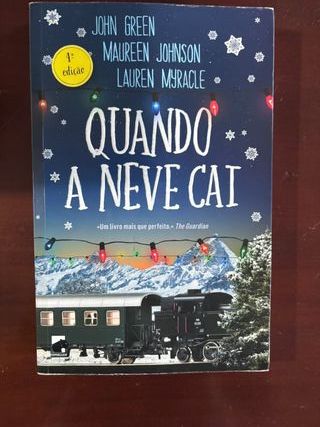 Quando a Neve Cai