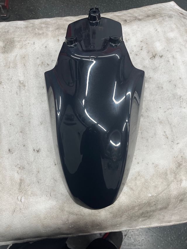 Guardabarros Piaggio Liberty 125 (2017-2020)