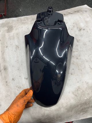 Guardabarros Piaggio Liberty 125 (2017-2020)