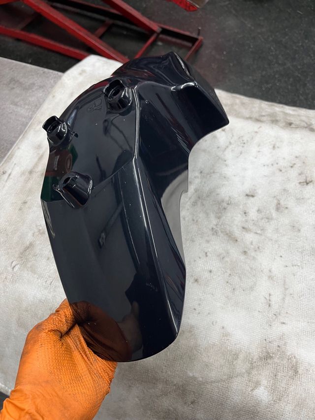 Guardabarros Piaggio Liberty 125 (2017-2020)