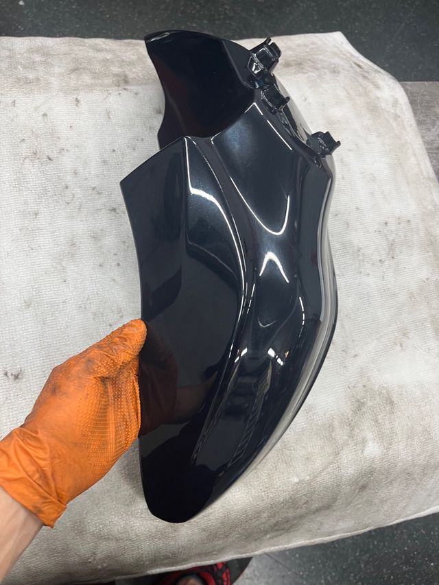 Guardabarros Piaggio Liberty 125 (2017-2020)