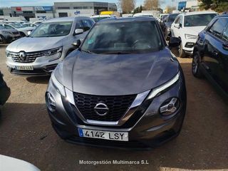NISSAN JUKE DIG-T 84 kW (114 CV) 6M/T N-Connecta