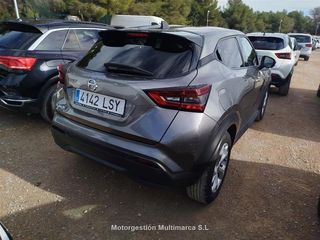 NISSAN JUKE DIG-T 84 kW (114 CV) 6M/T N-Connecta