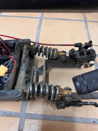 Patinete Eléctrico FLJ T11