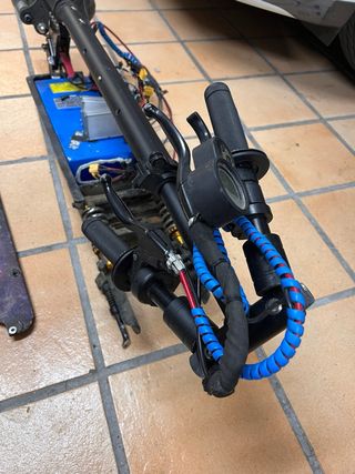 Patinete Eléctrico FLJ T11